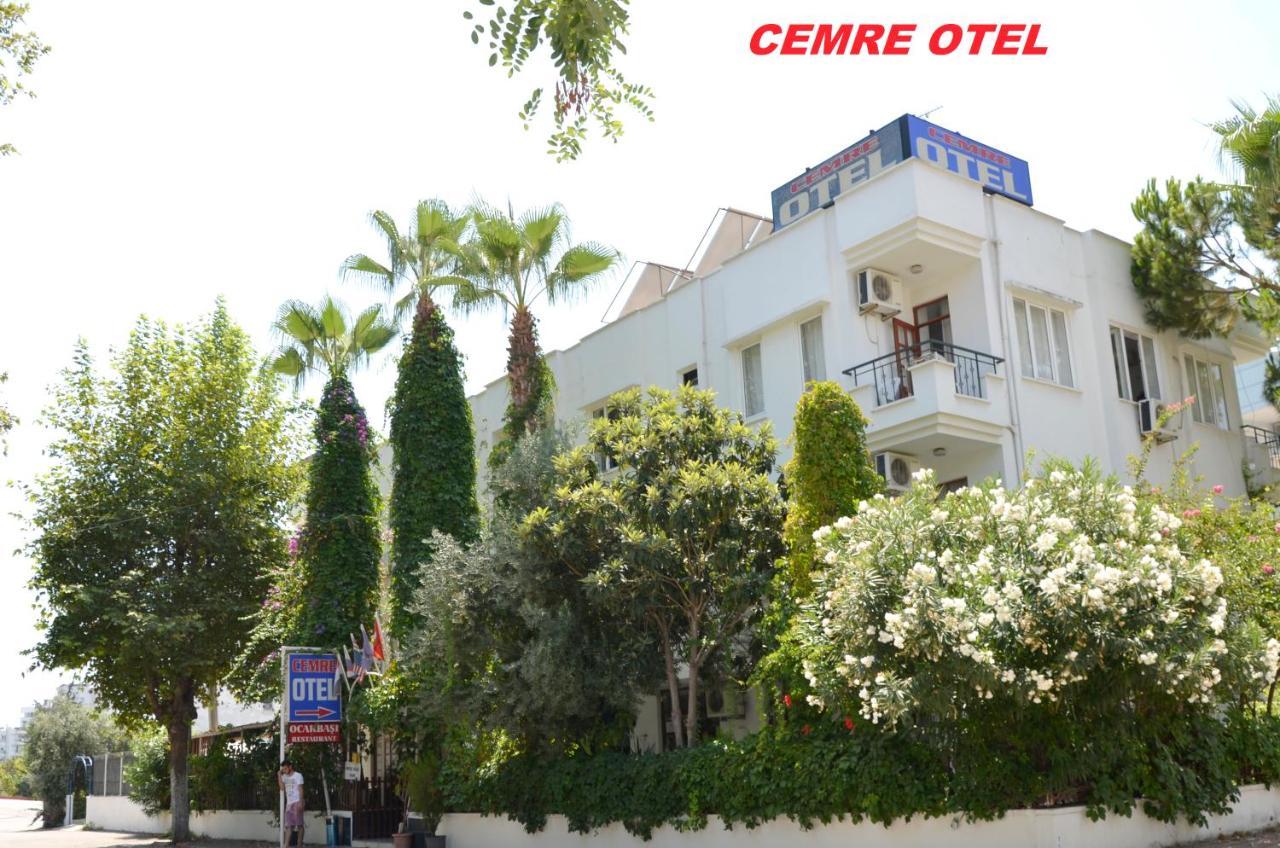 Cemre Otel Antalya Exterior foto