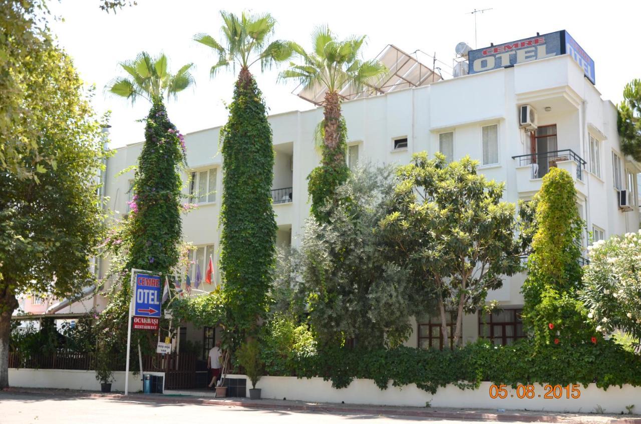 Cemre Otel Antalya Exterior foto